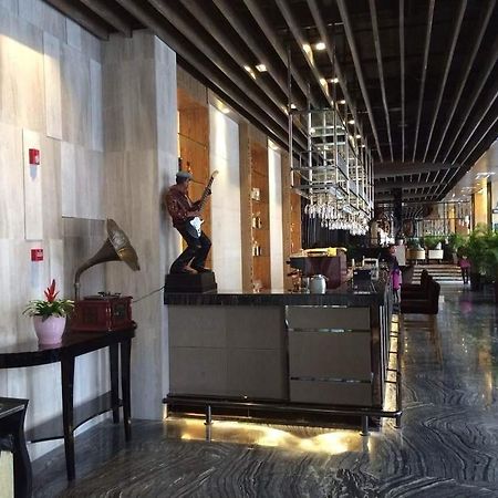Chengdu Hello Hotel CTU Exteriér fotografie