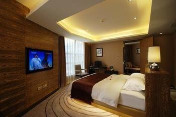 Chengdu Hello Hotel CTU Exteriér fotografie