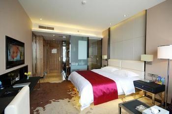 Chengdu Hello Hotel CTU Exteriér fotografie