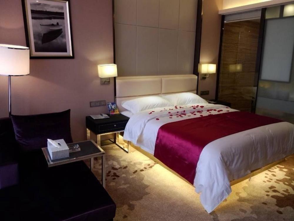 Chengdu Hello Hotel CTU Exteriér fotografie