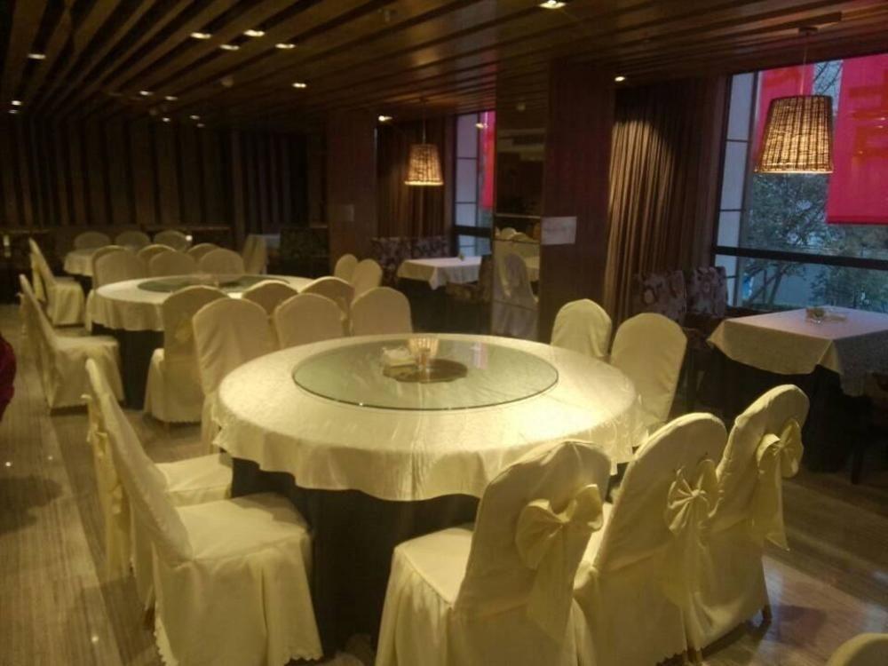 Chengdu Hello Hotel CTU Exteriér fotografie